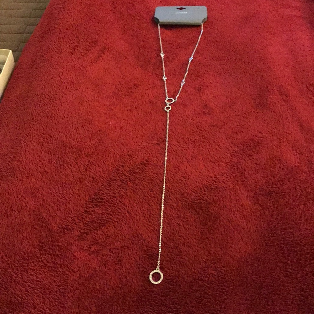 Express dress up or down Necklace